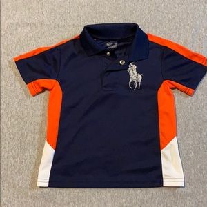 3t Polo by Ralph Lauren Performance Polo